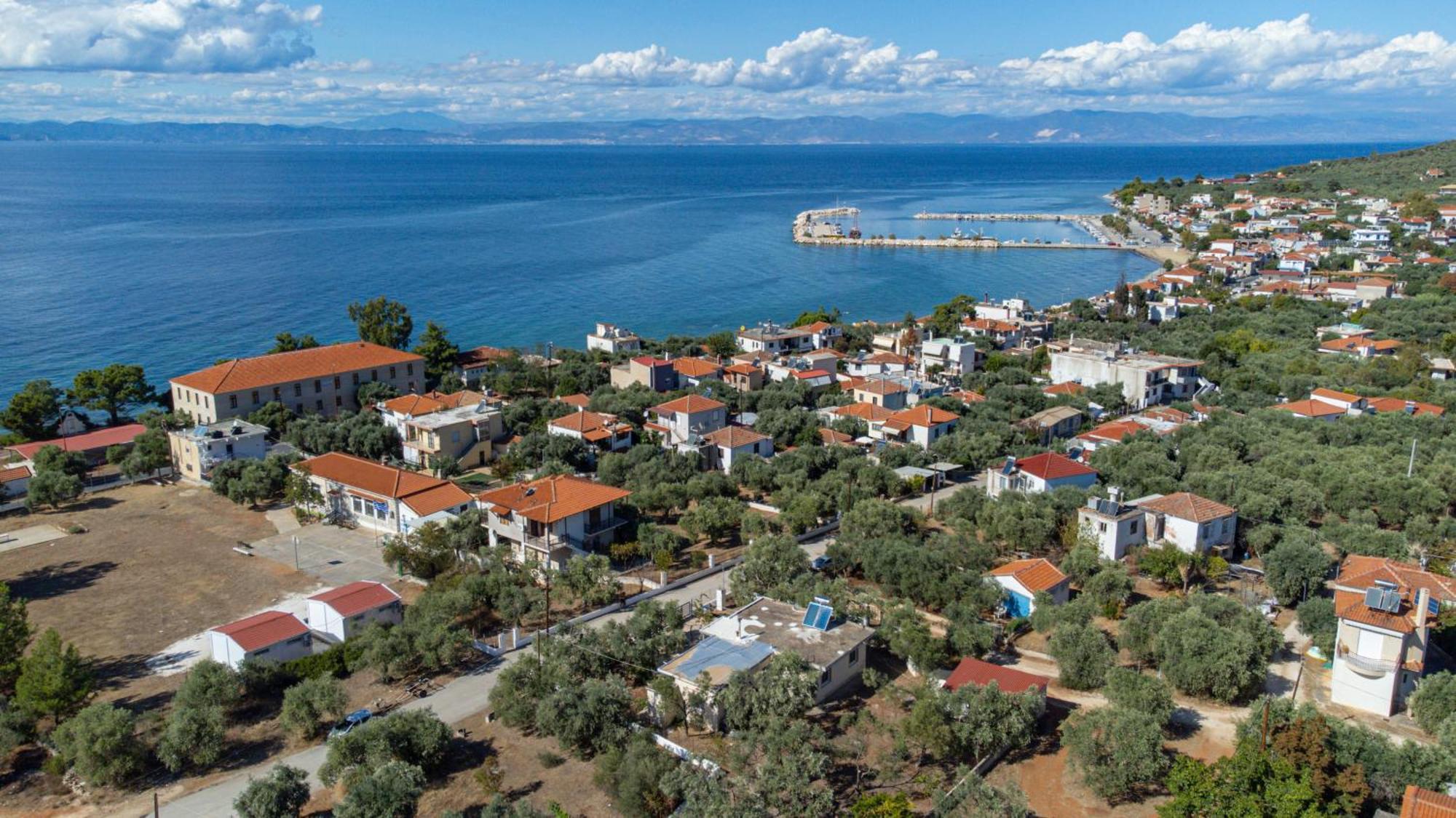 Sivi'S Vacation Homes Skala Kallirakhis Exterior photo