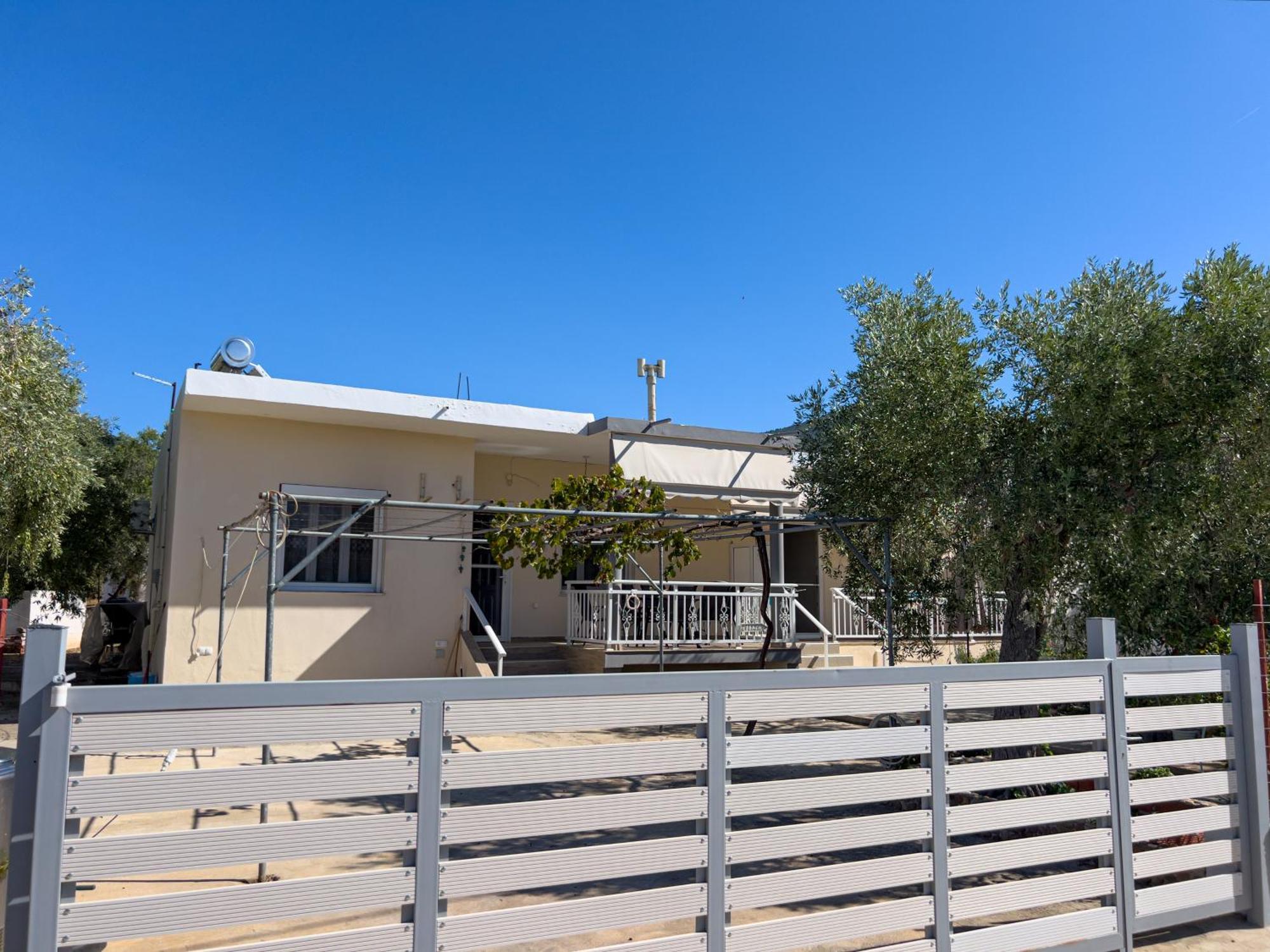 Sivi'S Vacation Homes Skala Kallirakhis Exterior photo