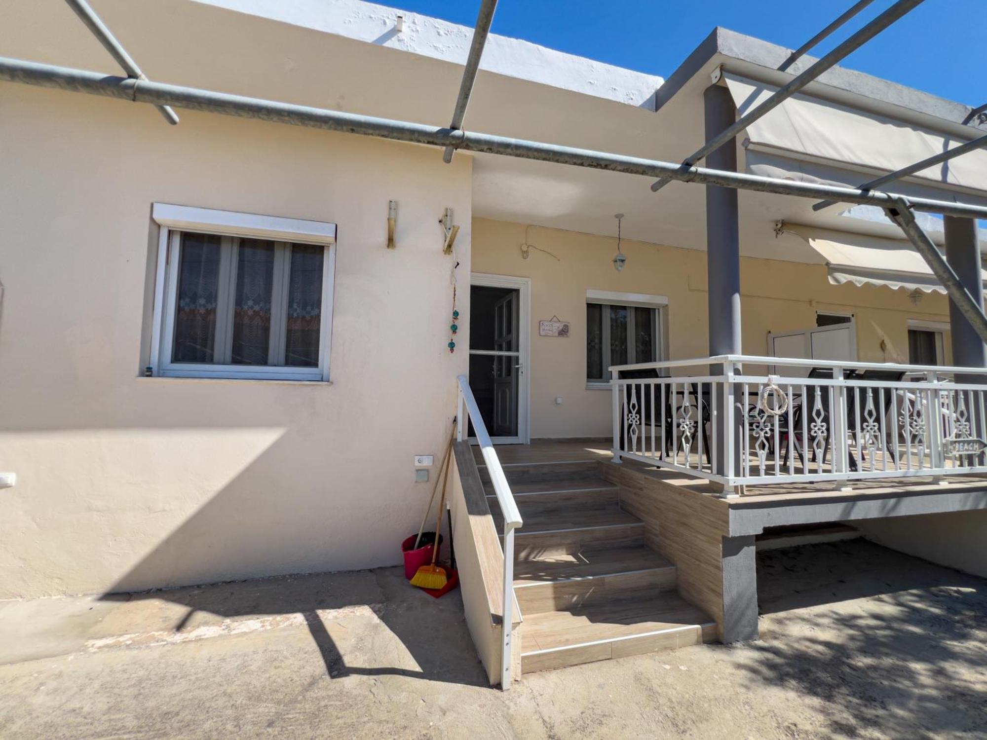Sivi'S Vacation Homes Skala Kallirakhis Exterior photo