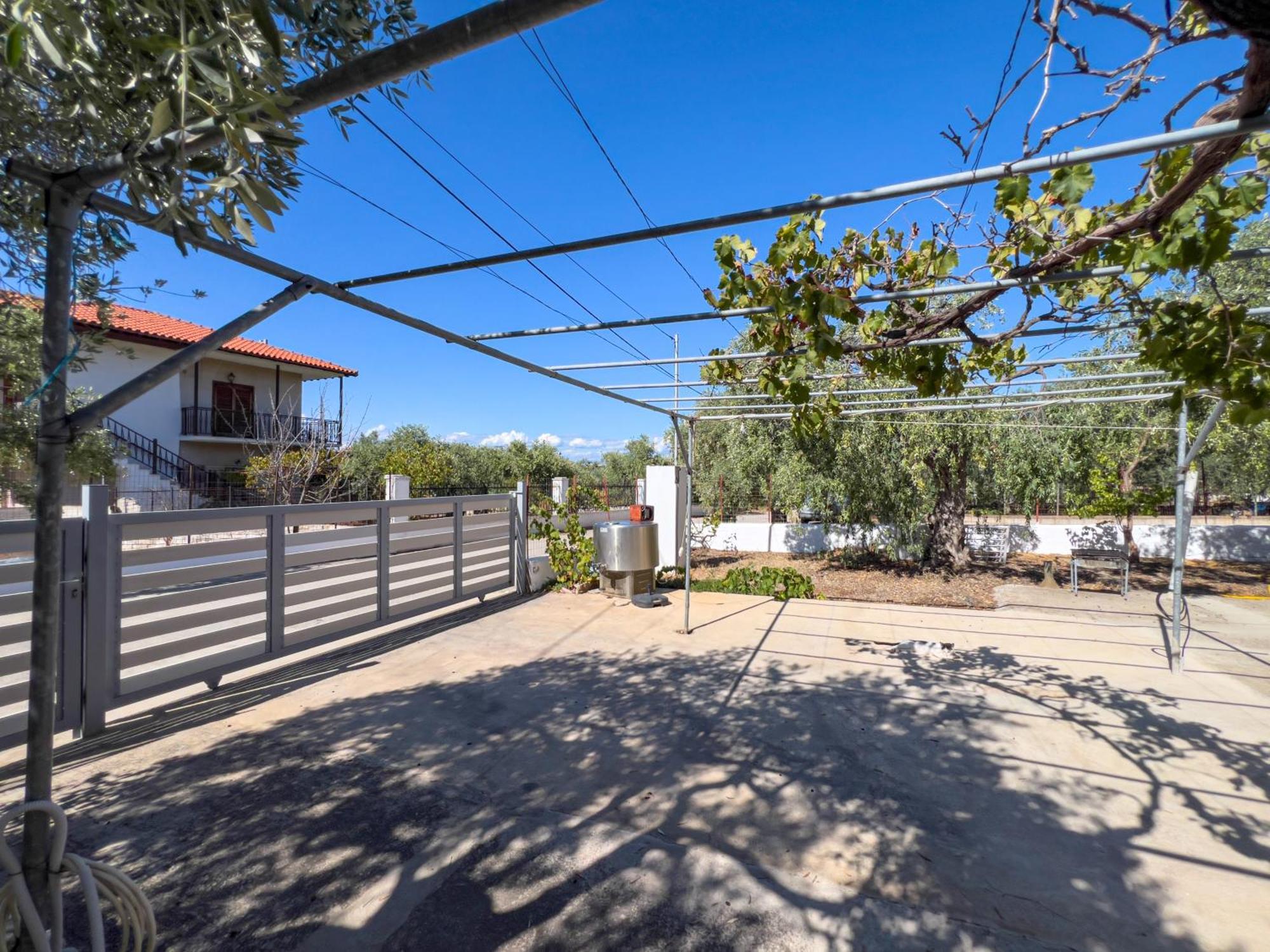 Sivi'S Vacation Homes Skala Kallirakhis Exterior photo