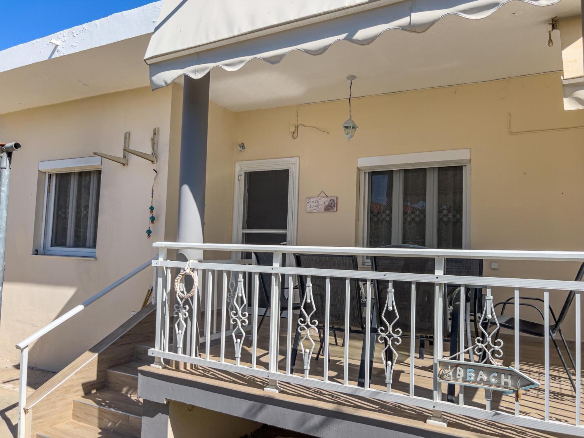 Sivi'S Vacation Homes Skala Kallirakhis Exterior photo