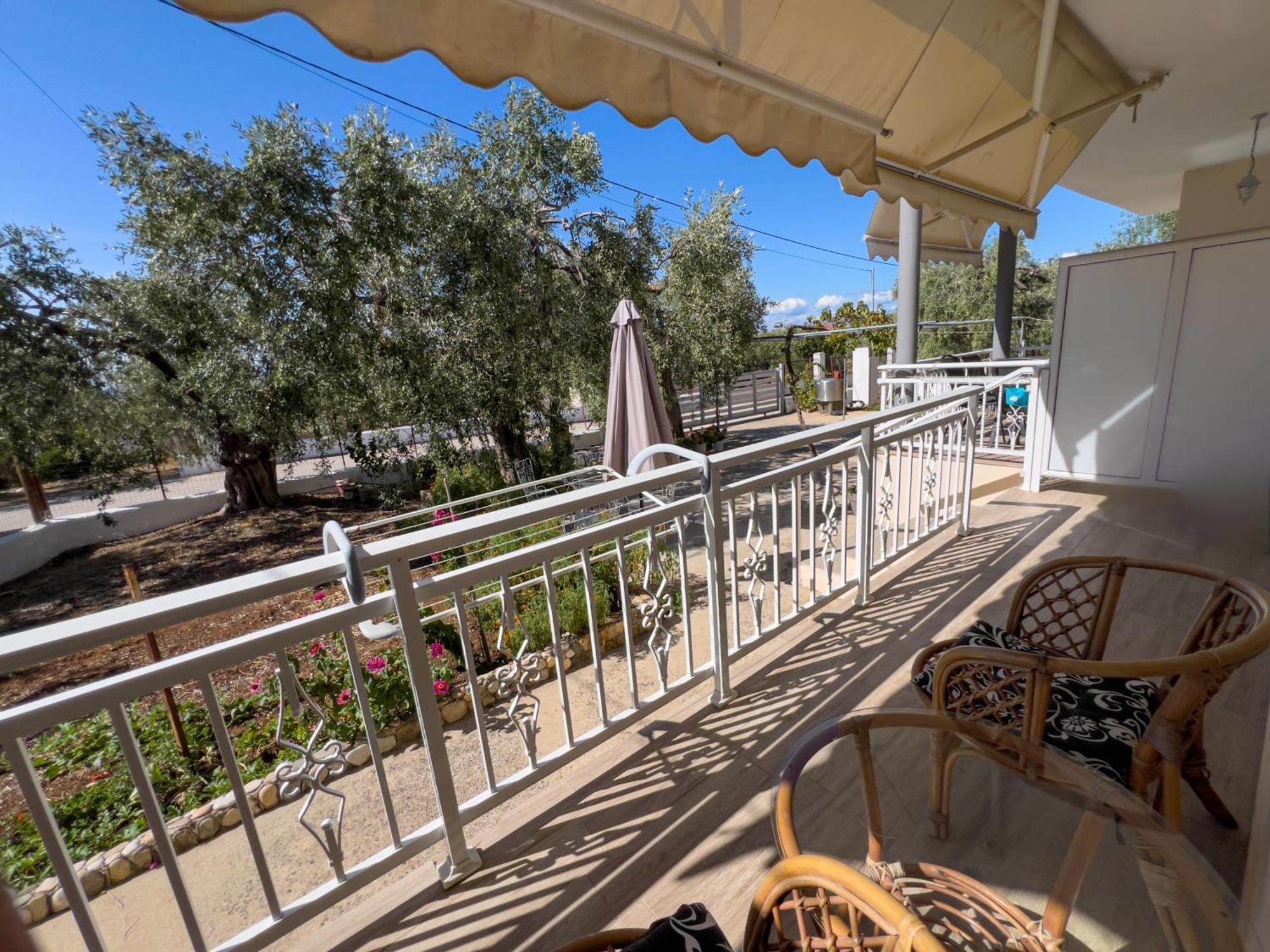 Sivi'S Vacation Homes Skala Kallirakhis Exterior photo