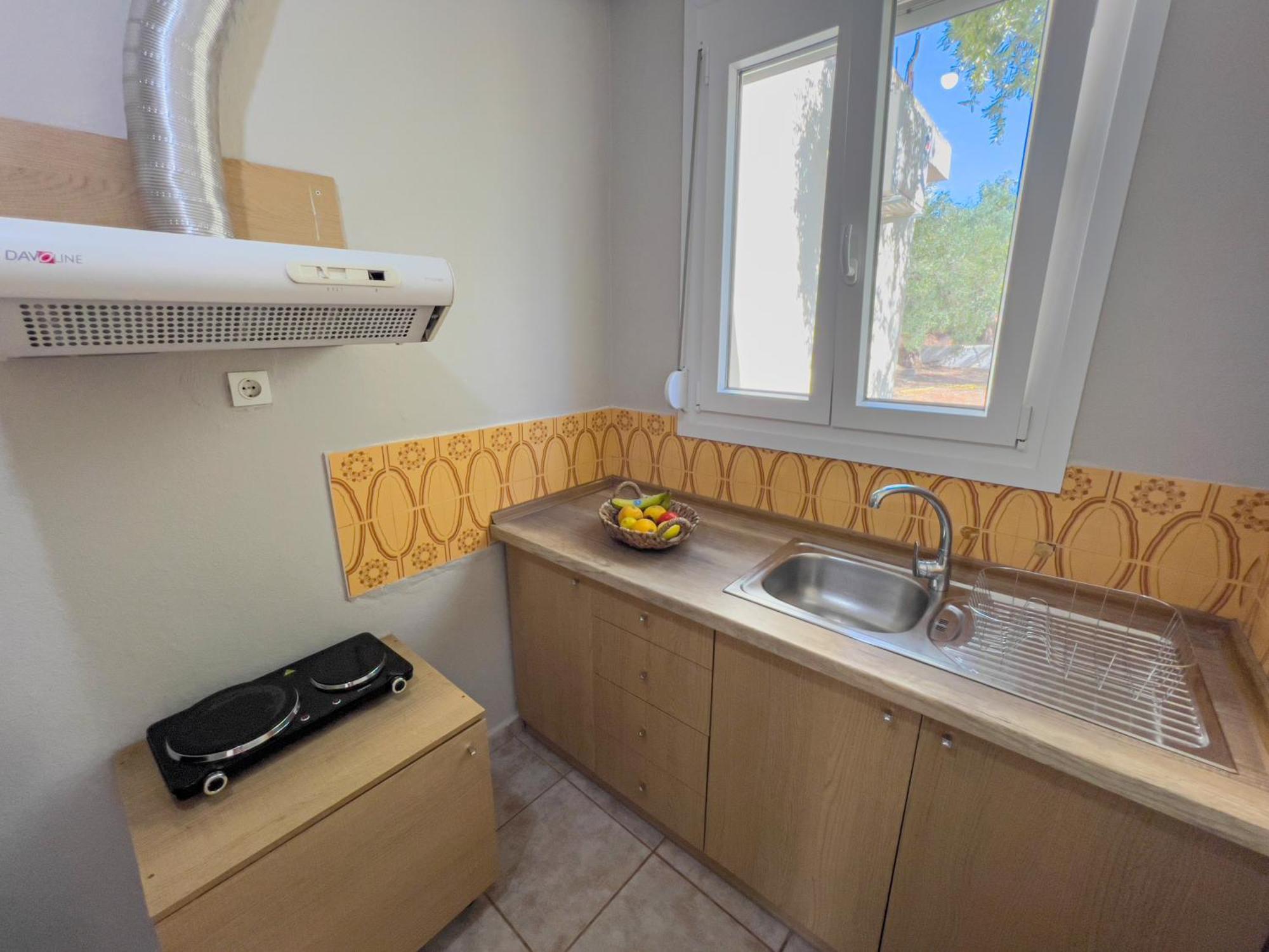 Sivi'S Vacation Homes Skala Kallirakhis Exterior photo