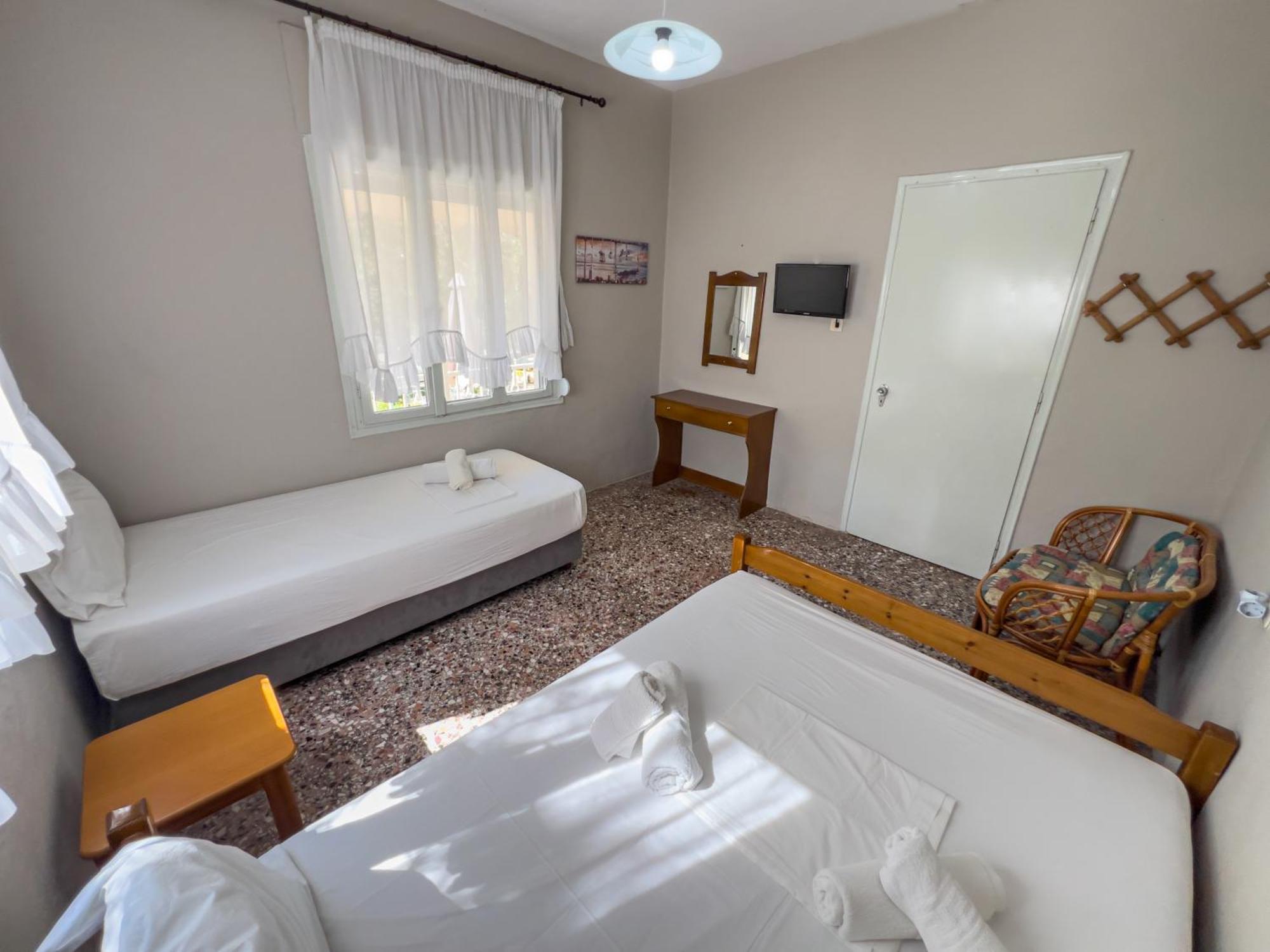 Sivi'S Vacation Homes Skala Kallirakhis Exterior photo