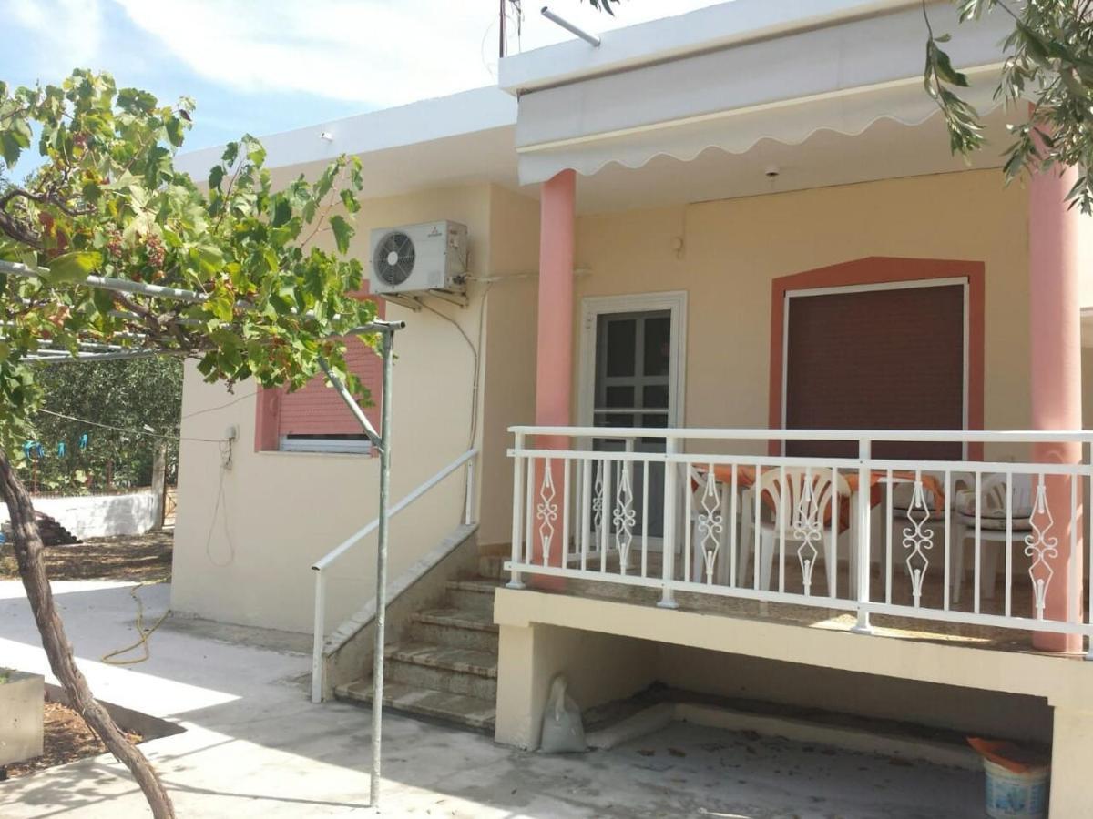 Sivi'S Vacation Homes Skala Kallirakhis Exterior photo